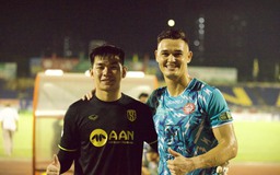 Patrik Lê Giang sắp rời V-League, cái duyên với đội tuyển Việt Nam có còn?