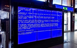 Chưa đến 1% lượng PC Windows toàn cầu bị sự cố 'màn hình xanh chết chóc'