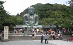 Những ngôi chùa cổ kính với kiến trúc độc đáo tại Nhật Bản