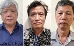 Bộ Công an khởi tố, bắt tạm giam cựu Thứ trưởng Bộ TN-MT Nguyễn Linh Ngọc