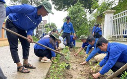 Người trẻ Lâm Đồng chung tay xây dựng nông thôn mới và bảo vệ môi trường