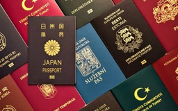 Không phải Nhật hay Mỹ, đây là cuốn hộ chiếu quyền lực nhất thế giới