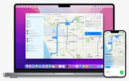 Apple Maps chính thức có mặt trên web