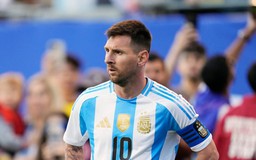 Messi chỉ đăng 1 từ đầy cảm xúc trên mạng xã hội, sức nặng cả ngàn cân!