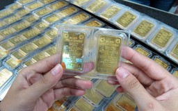 Giá vàng hôm nay 25.7.2024: Vàng miếng SJC đứng yên, vàng nhẫn giảm nhẹ