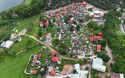 Xây trái phép nghĩa trang hơn 2,5 ha: Yêu cầu chủ đất không mua bán huyệt mộ