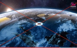 HTV nói gì vụ 'Anh trai say hi' dùng quả địa cầu thiếu Hoàng Sa, Trường Sa? 