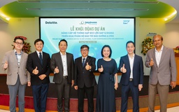 Imexpharm và Deloitte nâng cấp hệ thống lên SAP S/4HANA và triển khai áp dụng IFRS