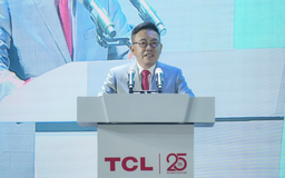 TCL đánh dấu 25 năm có mặt tại thị trường Việt Nam