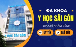 Đa khoa Y học Sài Gòn: địa chỉ khám bệnh uy tín và giá tốt