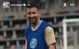 Không có Messi và Suarez, Inter Miami vẫn cứ thắng như thường: Chủ tịch Beckham lại sướng