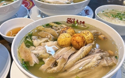 Những quán phở gà tại Hà Nội 'gây thương nhớ'