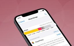 Cách giải phóng dung lượng lưu trữ trên smartphone