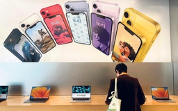 Hơn 1,4 tỉ người dùng iPhone nguy cơ bị tấn công Apple ID