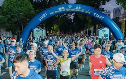 Giải chạy Diamond Cup 2024 gây quỹ 250 triệu đồng