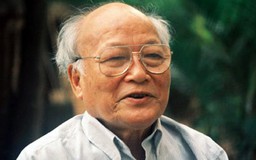 Nhớ những dòng thư ấm áp của Tô Hoài