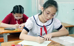 8 giờ ngày mai 10.7, công bố điểm khảo sát lớp 6 Trường THCS-THPT Trần Đại Nghĩa