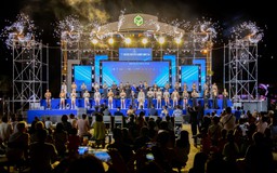 'Thành phố sắc đẹp' NovaWorld Phan Thiet tỏa sáng cùng Mister Vietnam Fashion Show No.2