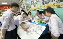 TP.HCM tập huấn giáo viên về sách giáo khoa cho năm học mới