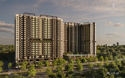 CapitaLand Development giới thiệu phân khu thứ hai Orchard Hill thuộc dự án Sycamore