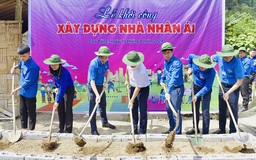 Kỳ nghỉ hồng tràn đầy sắc xanh