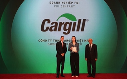 Cargill Việt Nam nhận thêm 2 giải thưởng