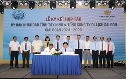 TP.HCM liên kết với Tây Ninh đột phá du lịch