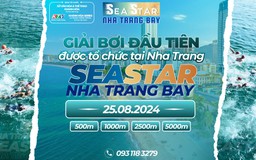 Khánh Hòa: Sẵn sàng cho giải bơi SeaStar Nha Trang Bay 2024