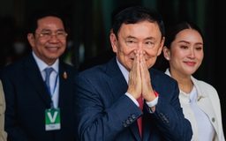 Cựu Thủ tướng Thái Lan Thaksin Shinawatra được ân xá