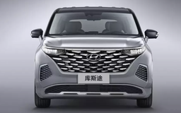 Hyundai Custin 2025 nâng cấp tiện nghi, hứa hẹn về Việt Nam