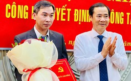 Đại tá Vũ Tuấn Anh làm Phó trưởng ban phụ trách Ban Nội chính Tỉnh ủy Lâm Đồng