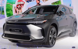 Ô tô điện Toyota từng 'dạm ngõ' thị trường Việt Nam bị triệu hồi