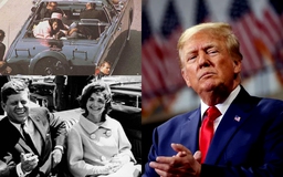 Sẽ giải mật tài liệu về vụ ám sát Tổng thống Kennedy nếu ông Trump đắc cử?