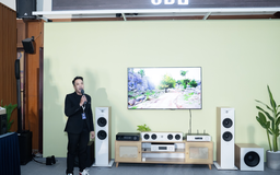 JBL ra mắt loa giải trí Stage 2 và amply JBL MA Series