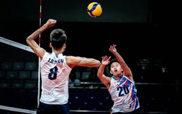 Đội tuyển bóng chuyền nam Việt Nam lại thua ngược, trắng tay ở SEA V.League 2024
