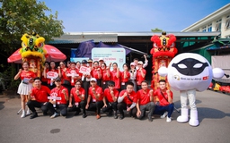 Techcombank khởi động ‘Tuần lễ sinh lời tự động’ tại Hà Nội và TP.HCM