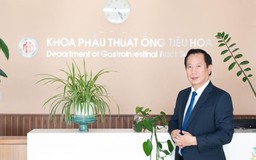 PGS-TS-BS Nguyễn Anh Tuấn: 5 năm đồng hành cùng bệnh nhân béo phì