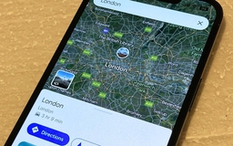 Google Maps thêm tính năng được người dùng iPhone chờ đợi từ lâu