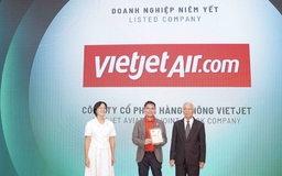 Vietjet được vinh danh trong Top 50 doanh nghiệp phát triển bền vững tiêu biểu 2024