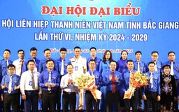 'Ở đâu có thanh niên, ở đó phải có tổ chức Hội'