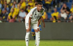 HLV Ancelotti nói lý do vì sao Mbappe tịt ngòi: ‘Chúng tôi phải tìm ra giải pháp’