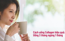 Uống collagen bao lâu mang lại hiệu quả rõ rệt cho làn da và sức khỏe?