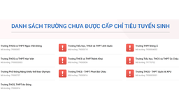 Sở GD-ĐT TP.HCM lưu ý về tuyển sinh lớp 10 ở trường ngoài công lập