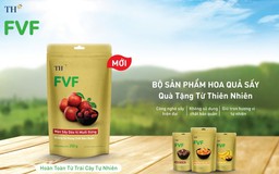 Mận sấy dẻo vị muối gừng: Mang món quà từ thiên nhiên về lòng phố thị