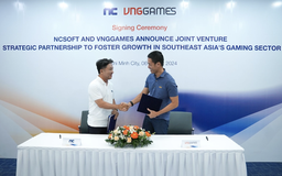 VNGGames liên doanh NCSOFT, nâng tầm phát triển game tại Đông Nam Á