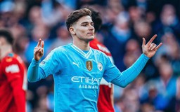 ‘Bom tấn’ chuyển nhượng sắp nổ: Julian Alvarez chia tay Man City, Atletico Madrid chi lớn