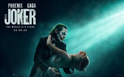 Trước khi thành phim nhạc kịch, 'Joker' đã được cân nhắc đưa vào không gian