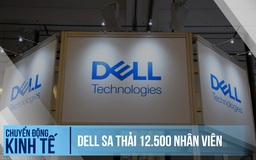 Dell sa thải người để tập trung phát triển AI