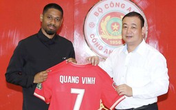 Cầu thủ Việt kiều chất lượng gia nhập V-League, đội tuyển Việt Nam sẽ mạnh hơn