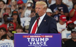 Ông Trump tung chiêu thu hút cử tri